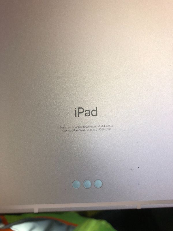 Photo 1 of Refurbished iPad Air