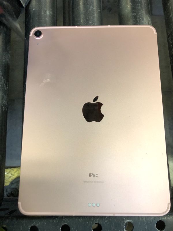 Photo 1 of Refurbished iPad Air