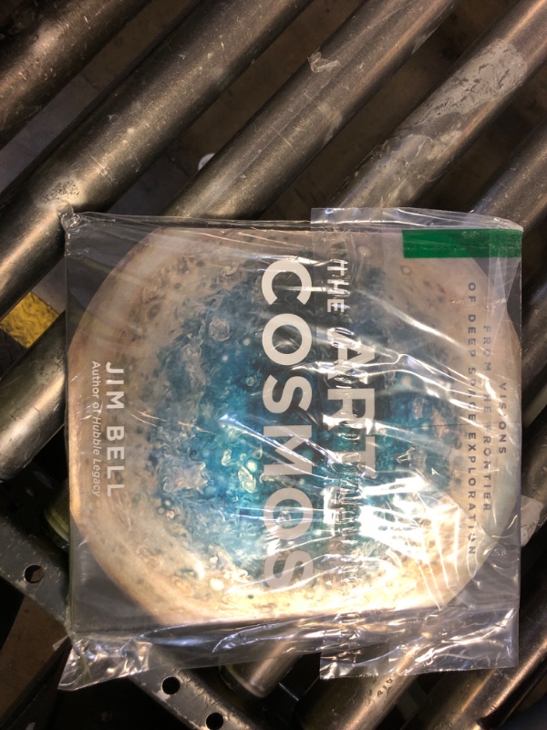 Photo 1 of the art of the cosmos
