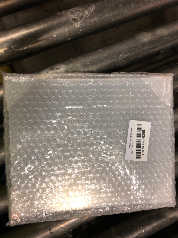 Photo 1 of Gartful 8x10 inches Acrylic Plexiglass Sheet - 0.08"/2mm, 6PCS Clear Square Panel Plastic Plexi Sheet Board Glass Replacement for Signs, DIY Display Projects, Craft