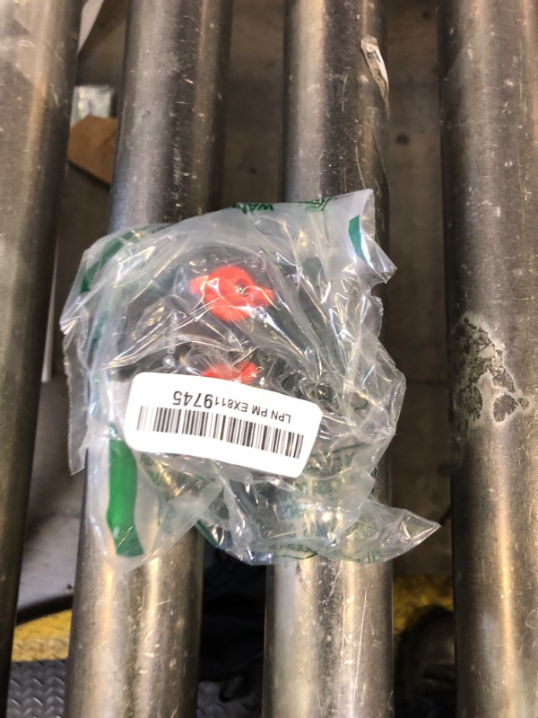 Photo 1 of GARDENA (36938) Garden Hose Y-Valve With Flow Control Valves, Connect 2 Hoses to 1 Tap, Made in Germany