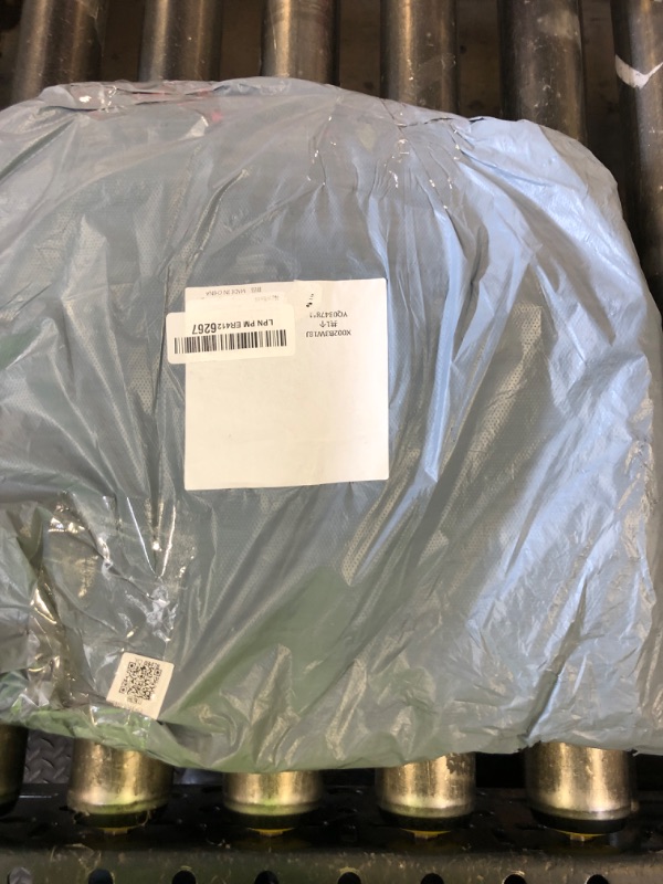 Photo 1 of 12 Inch Dumb Drum Bag,-Proof Oxford Cloth Dumb Drum Practice Pad Bag with Zipper for Dumb Drum Storage