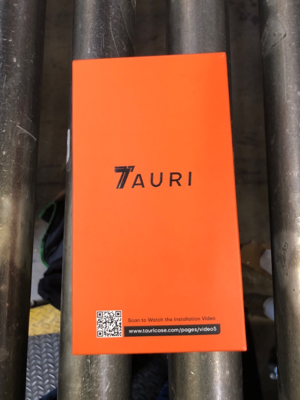 Photo 1 of TAURI 3 in 1 for iPhone 16 Pro Max Case, Compatible with MagSafe, with 2X Screen Protectors, Not-Yellowing Military-Grade Protection, Shockproof Slim Magnetic Case for 16 ProMax 6.9", Clear