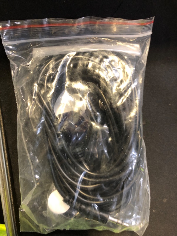Photo 1 of IR Receiver Cable 10FT Infrared Remote Control Extender Cord Repeater with 3.5mm Jack Plug for Spectrum Motorola Arris Xfinity Comcast Verizon FiOS Other STB - Set Top Box (2-Pack)
