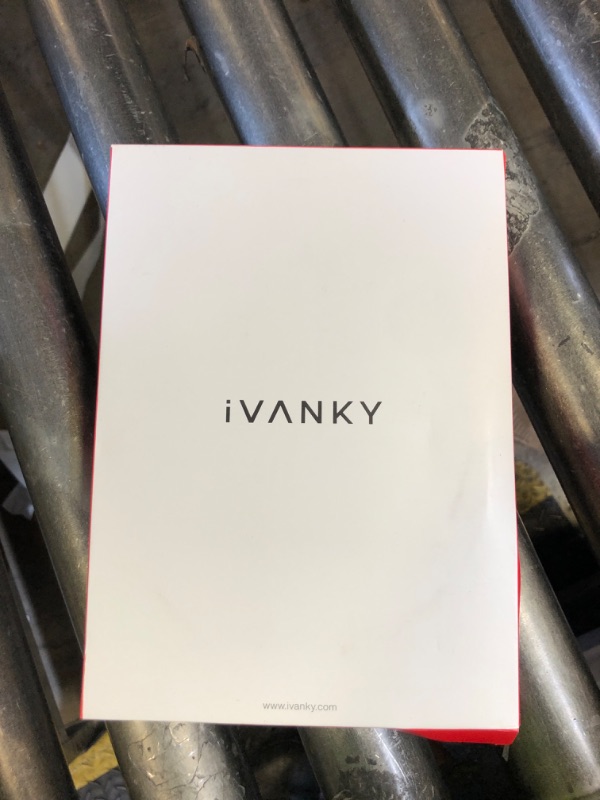 Photo 1 of IVANKY 8K DisplayPort Cable 1.4, VESA Certified DP Cable 6.6ft (8K@60Hz, 4K@144Hz, 2K@240Hz)HBR3 Support 32.4Gbps, HDR, HDCP 2.2, FreeSync G-Sync, Braided Display Port for Gaming Monitor, Graphics, PC