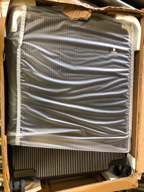 Photo 1 of Umusjoy Carry on Luggage, International Airline Approved Carry on Suitcase.