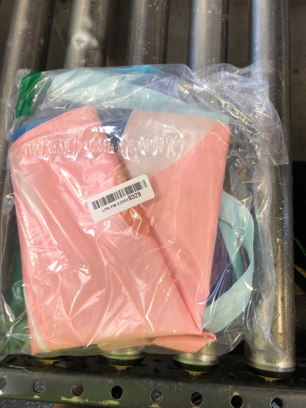 Photo 1 of 2 Pcs Large Travel Laundry Bags - Waterproof with Handle, Washable Dirty Clothes Bags for Travel, Wet & Dry Use, Bathing Suit & Gym Clothes Laundry, Swimming Pool & College Dorm