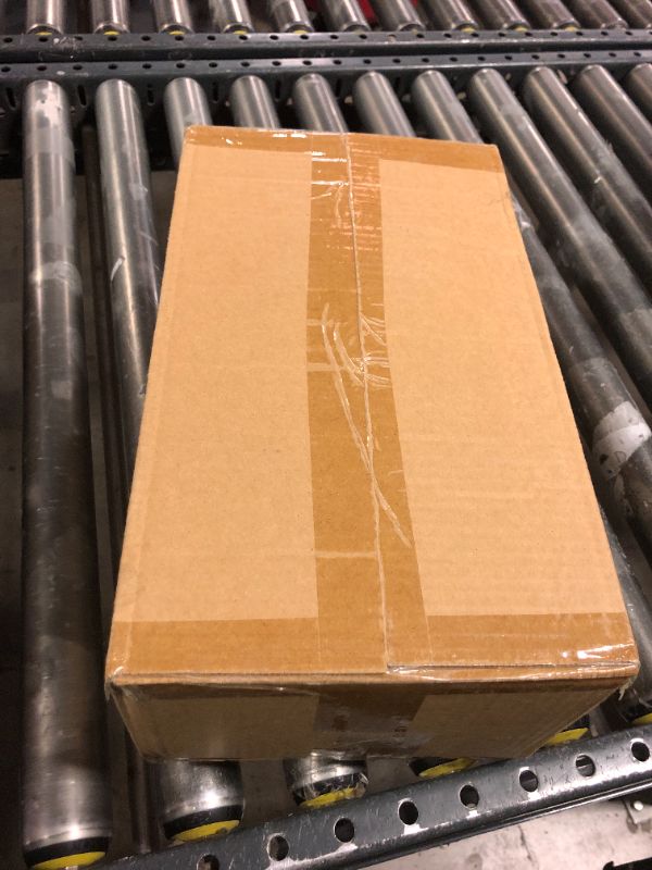 Photo 1 of vanhel 100 Pack Brown Paper Bags with Handles,8x4.25x10.5 Inches,Gift Bags Medium Size,Gifts Bag Bulk for Festival,Birthday,Favor,Party,Shopping,Retail Merchandise.
