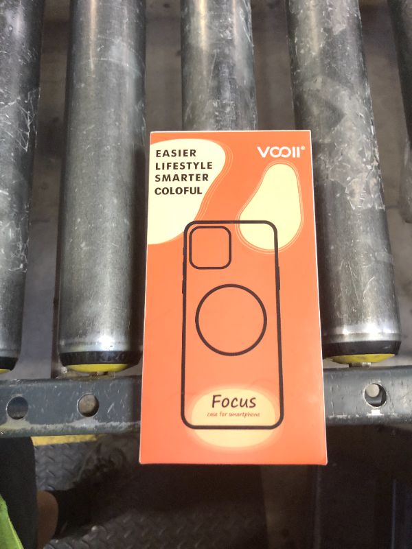 Photo 1 of Vooii for iPhone 14 Pro Max Case (Upgraded Camera Protection) (Soft Anti-Scratch Microfiber Lining) Liquid Silicone Shockproof Full Body Protective Phone Cover, 6.7”, Stone