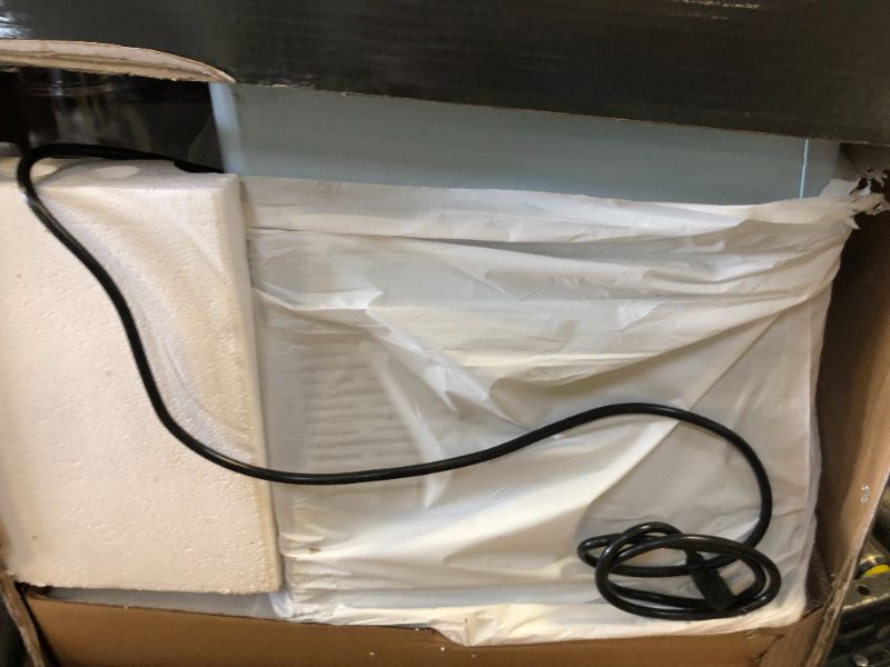Photo 1 of GE Profile Opal 2.0 XL with 1 Gallon Tank, Chewable Crunchable Countertop Nugget Ice Maker, Scoop Included, 38 lbs in 24 Hours, Pellet Ice Machine with WiFi & Smart Connected, Moonstone Blue