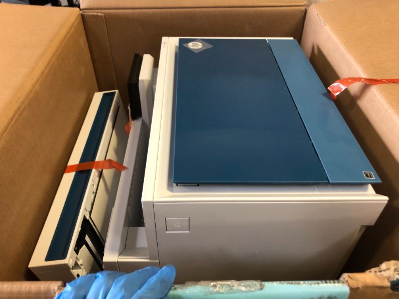 Photo 1 of HP Color LaserJet Pro MFP 4301fdw Wireless All-in-One Color Laser Printer