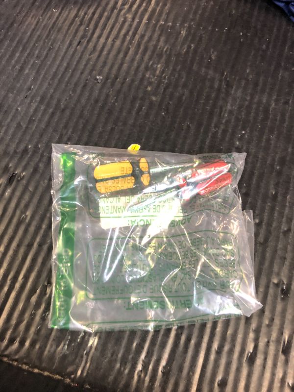 Photo 1 of Buspoll Short Screwdriver Set: Two-Color Small Handle Stubby Screwdriver - Phillips & Flat Head