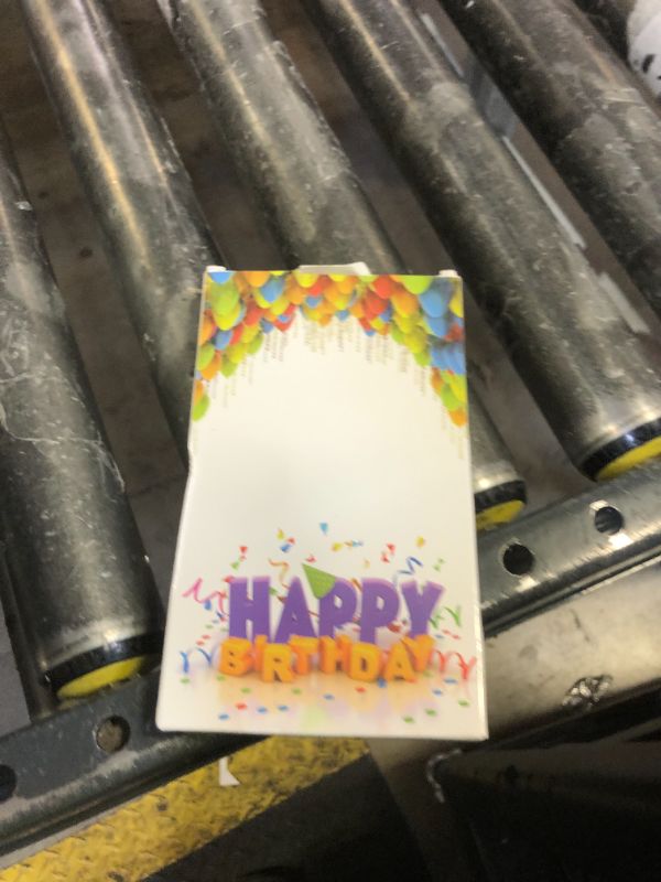 Photo 1 of VSHILI 16 Birthday Candles, 16th Cake Candles, Silver Happy Birthday Number 16 Candles Cake Topper Decorations for Party Kids Boys Girls