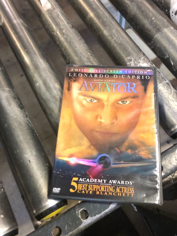 Photo 1 of The Aviator (2-Disc Full Screen Edition)