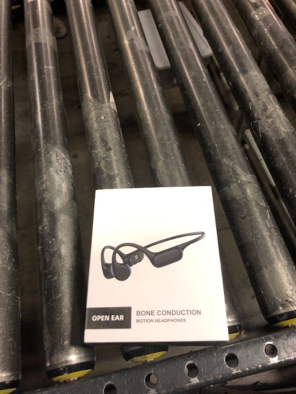 Photo 1 of Dnniakm Swimming Headphones,Bone Conduction Headphones Bluetooth 5.4,IPX8 Waterproof,32G Memory Sports Headphone,Underwater Headphone with MP3-Player for Swim,Open Earphones for Swimming (Black X20)