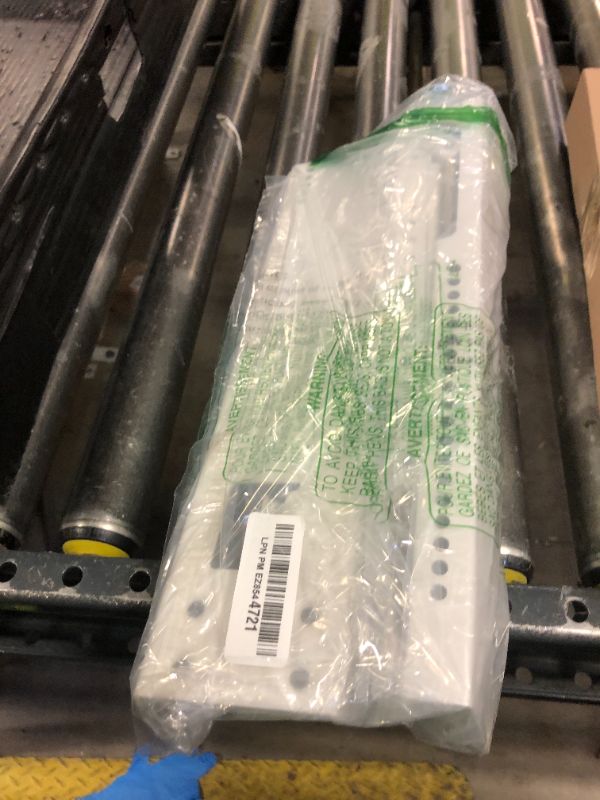 Photo 1 of Toutgood Window Air Conditioner Support Bracket: Heavy Duty Ac Window Bracket Kit Outside, 220 lbs Air Conditioning Holder Drilling for 5000 to 22000 Btu Unit