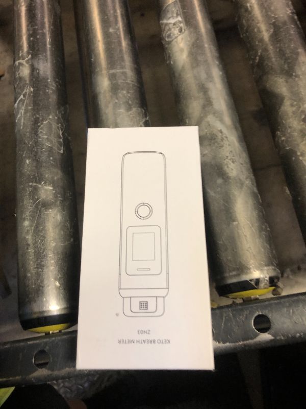 Photo 1 of Ketone Breath Monitor Analyzer Professional Portable Ketone Breath Tester High-Accuracy Breath Ketosis Meter for Keto, Low Carb & Fitness - Accurately Monitor Ketonsis in Your Breath