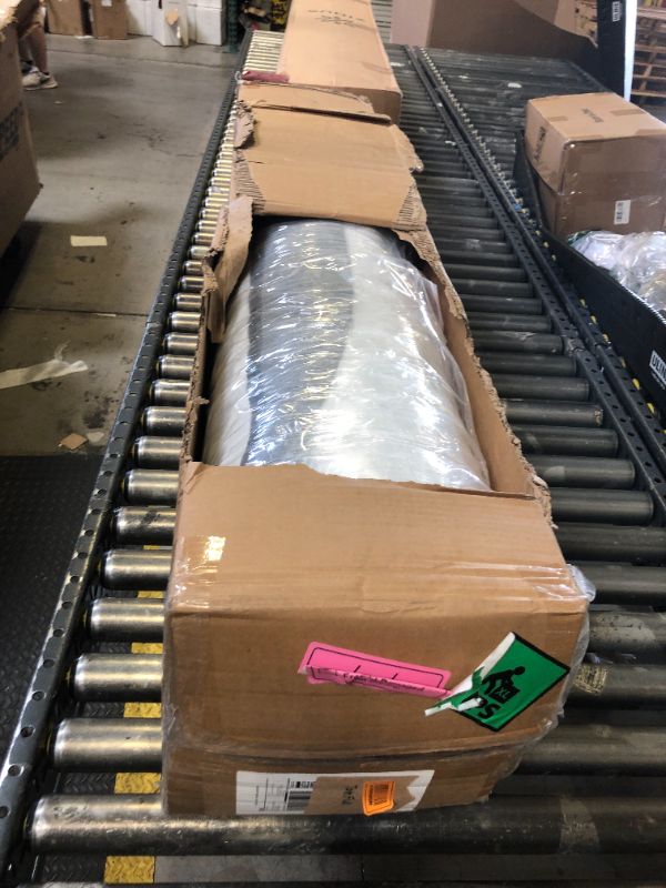 Photo 1 of 14 Inch Queen Mattress in a Box, Hybrid Cooling Gel Memory Foam & Pocketed Coils, Medium Firm, CertiPUR-US Certified, Pressure Relief, Motion Isolation