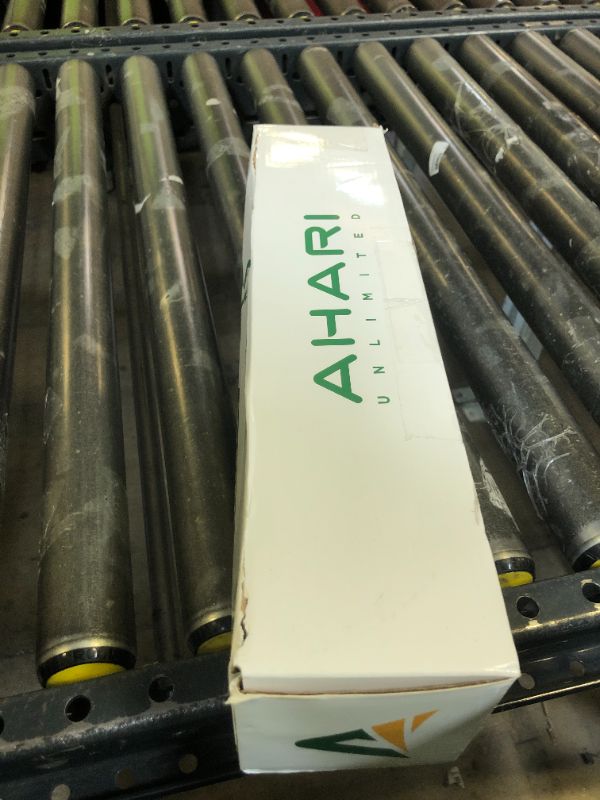 Photo 1 of Ahari Unlimited Premium Tennis Trainer Set, Pro Rebounder with Metal Base in a Carrying Cylinder, 3 Replacement Rebound Balls, & Wristband, Portable Tennis Practice Equipment for Solo Training.
