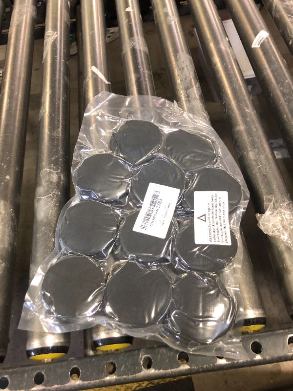 Photo 1 of 40 PCS Sublimation Blank Car Coasters, 2.75 in Circular Opening Blank Sublimation Coasters for Thermal Sublimation Heat Transfer DIY Crafts Painting,Car Coasters