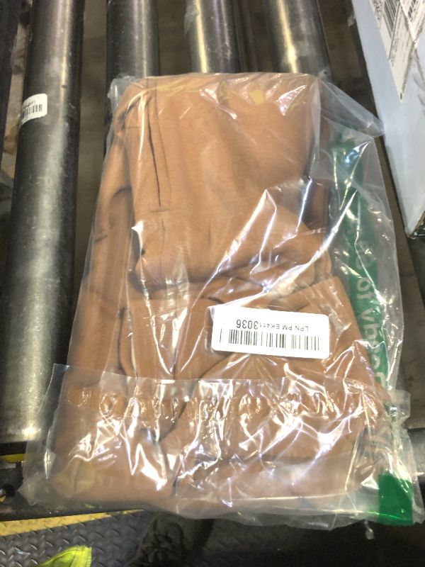 Photo 1 of Carhartt Boys Long-Sleeve Zip-Front Hooded Coverall, Carhartt Brown Solid, 3 Months