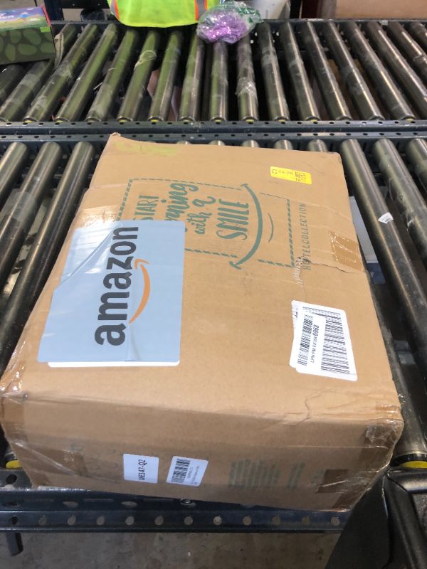 Photo 1 of HOMELAB Adjustable Shredded Memory Foam Pillows Queen Size, Cooling Bed Pillows for Sleeping with Removable Cover, Medium Pillows for Side Stomach & Back Sleepers, 2 Packs 20"x28"