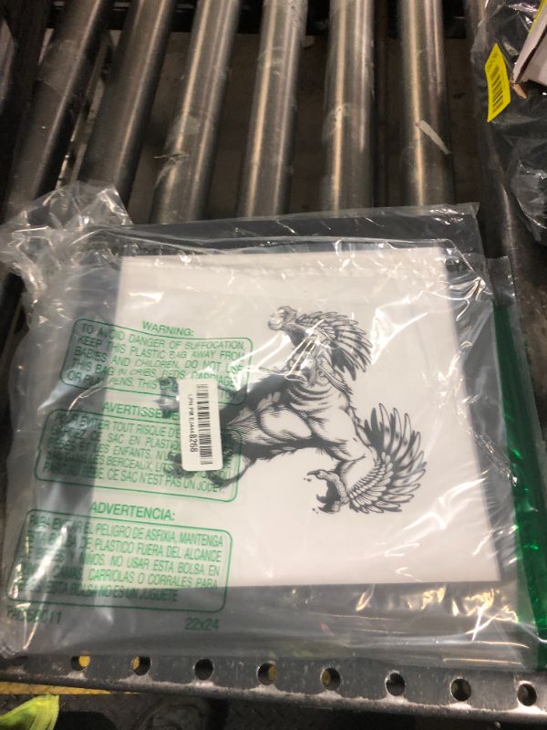 Photo 1 of Trends International Gallery Pops Dungeons & Dragons - Classic Owlbear Wall Art, Black Framed Version, 12" x 12"