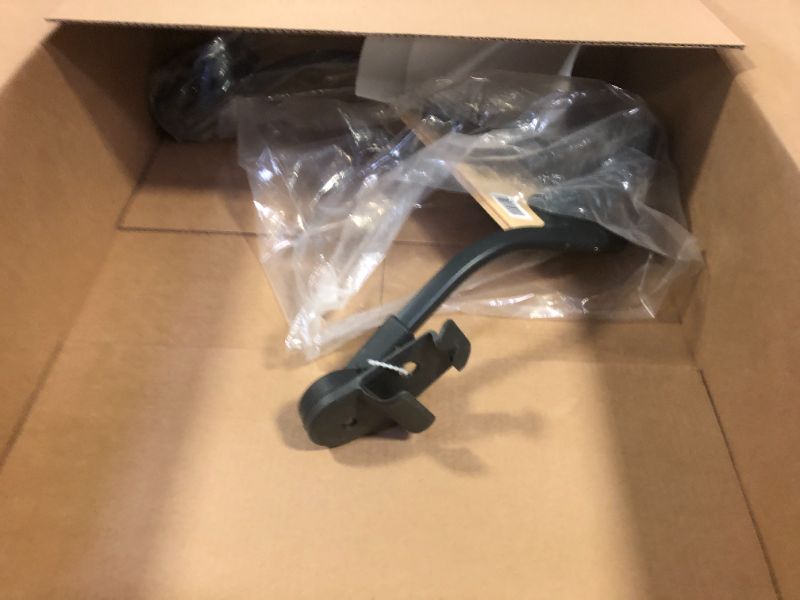 Photo 1 of UPPAbaby PiggyBack Ride-Along Board for Vista, Vista V2, and Vista V3 Strollers / Quick Attachment for Children to Stand + Stroll / 55 lbs. Weight Capacity
