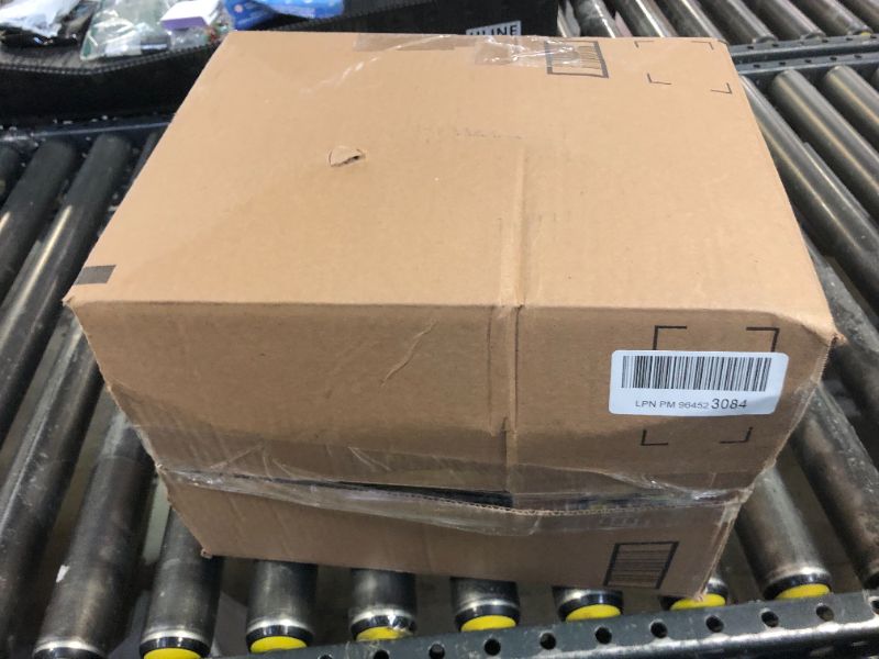 Photo 1 of 5HP Single Phase 143/5T Frame Electric Air Compressor Electric Motor 7/8 inch Shaft 3450RPM 208-230 Volts 60HZ