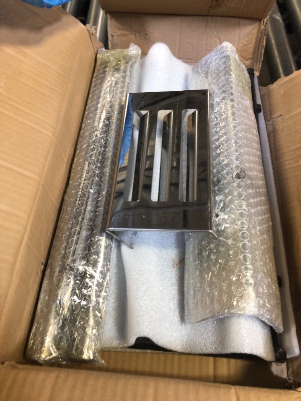 Photo 1 of AJinTeby 7635 Flavorizer Bars 7637 Grates 69785 Burner Tube 67060 Heat Deflector Replacement Kit for Weber GS4 Spirit & Spirit II 200 Series, Spirit E210 E220 S210 S220, Spirit ii GS4 E210 etc