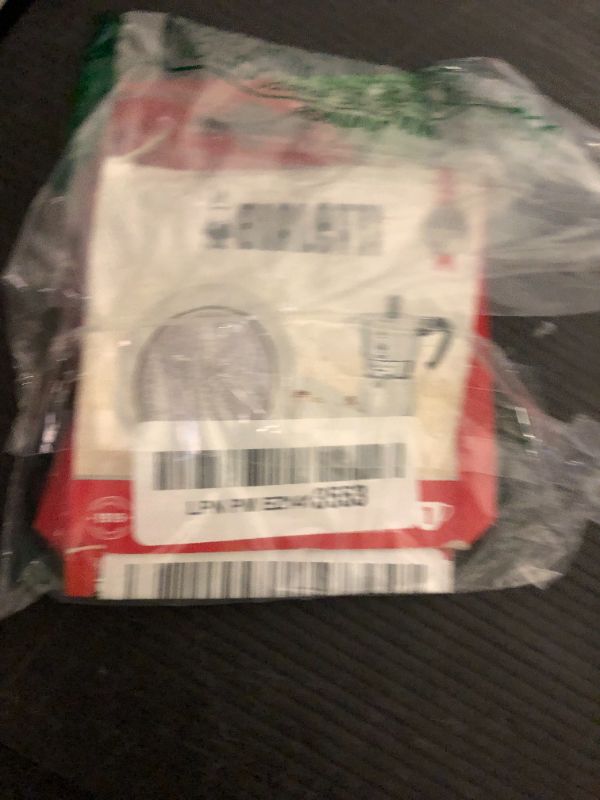 Photo 1 of Bialetti Replacement Gaskets and Filter for 1 Cup Moka / Break / Dama / Mini Express Espresso Makers (1-CUP Size)