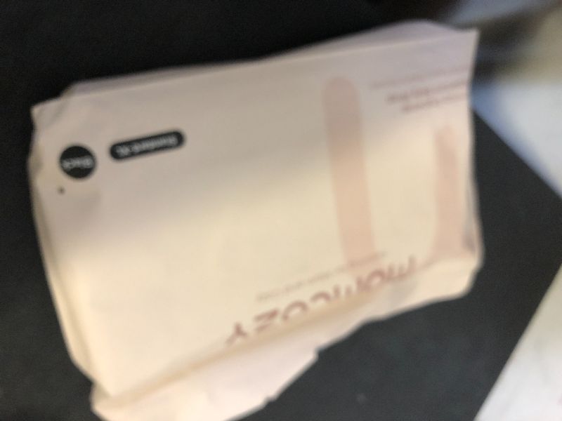 Photo 1 of Momcozy Ergowrap Postpartum Belly Band for Natural and C-Section Recovery, Abdominal Binder with 3D Abdomen Lifting & Ergonomic Back Support, Seamless Belly Wrap Shapewear for Post Surgery Recovery