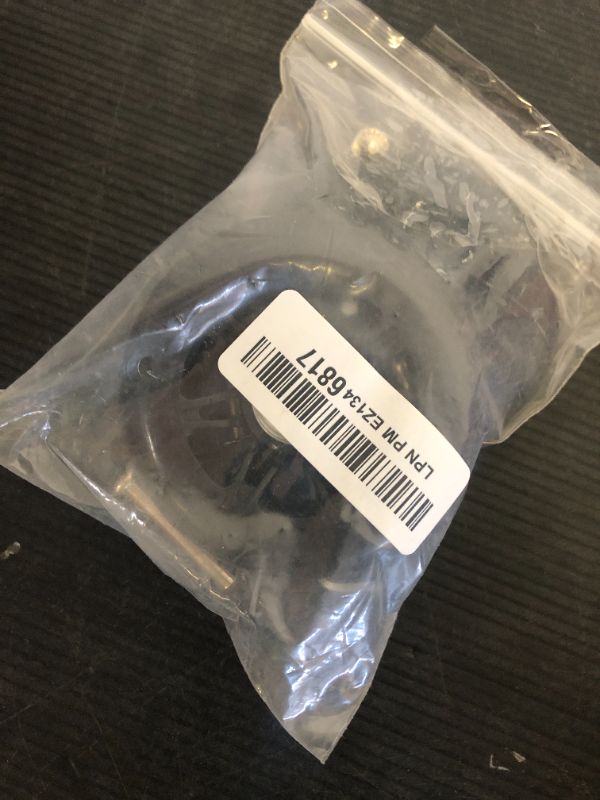 Photo 1 of uxcell Replacement Luggage Wheels 90x24mm Suitcase Wheel Repair Kits Include 2 PU Bearing Wheels & Washers, Wrenches & Axle Screw for Trolley Bag, Inline Skate and Caster Board