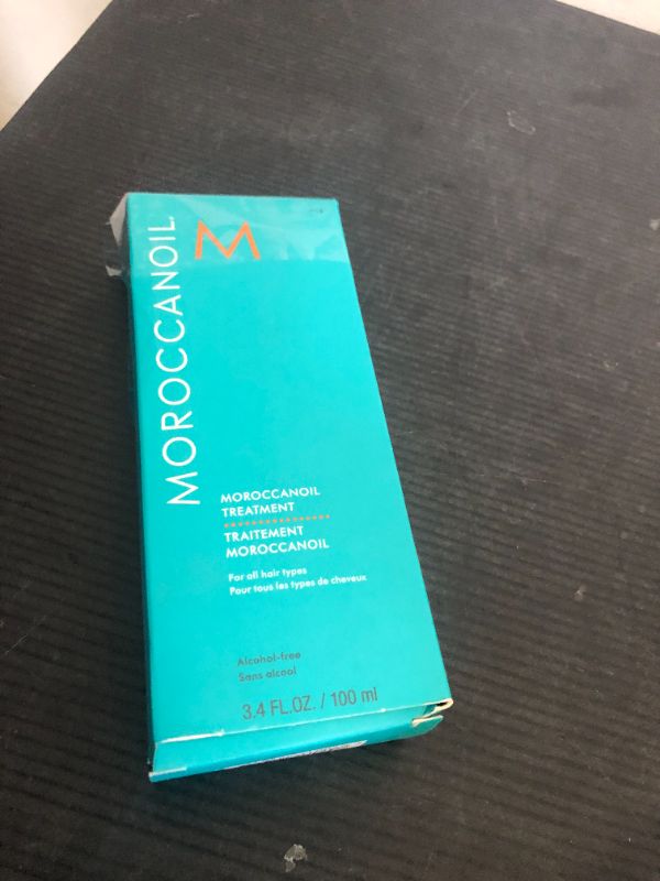 Photo 1 of Moroccanoil Treatment, 3.4 Fl. Oz.