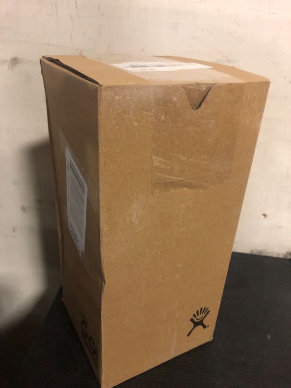 Photo 1 of Hydro Flask Wide Flex Cap Black 64 Oz