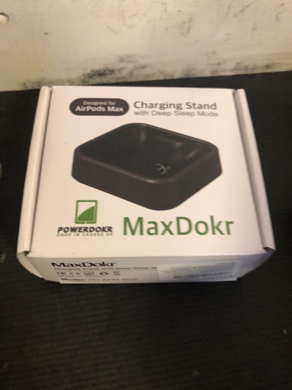Photo 1 of Belkin - 3-in-1 15W, Foldable Magnetic Qi2 Charging Station for iPhone 16, Apple Watch, AirPods, and More, w/Non-Slip Base & PSU - Black