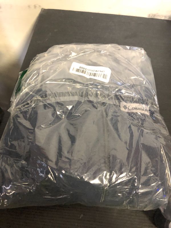 Photo 1 of Columbia Youth Boys Steens Mt II Fleece, Collegiate Navy, Small