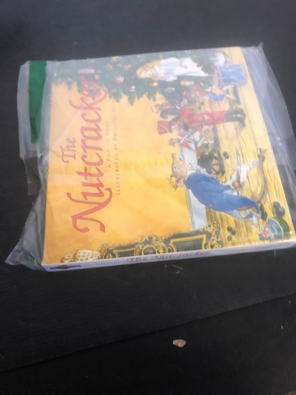 Photo 1 of The Nutcracker: A Pop-Up Book