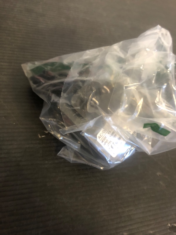 Photo 1 of 12V~12.6V 1A Charger for Massage Gun, Compatible with Toloco, Renpho, Aerlang, HeaDot, JamGym, Neprock, Sportneer, Sharper Image, Medcursor, Impact Percussion Muscle Gun Massager Power Supply Cord