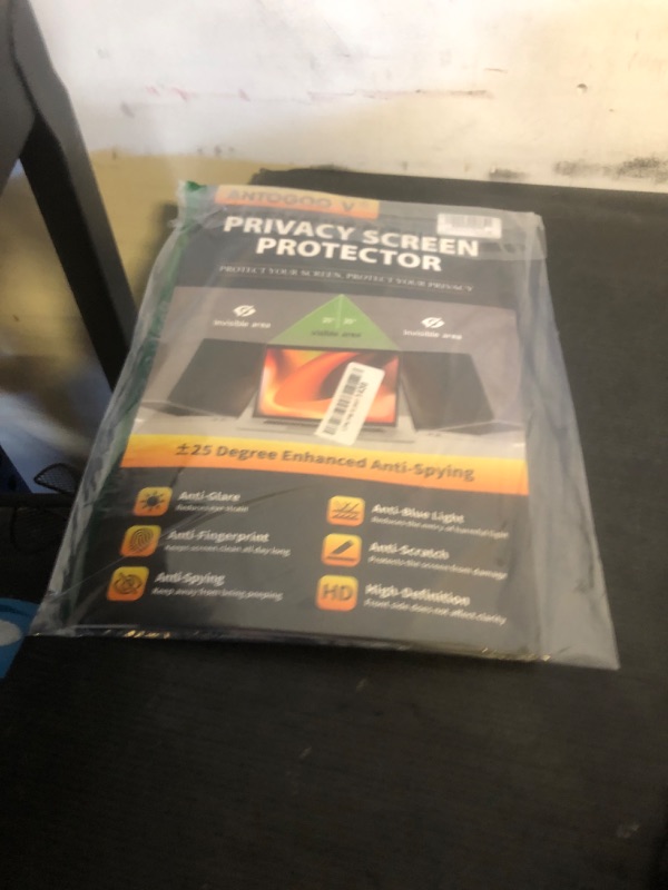 Photo 1 of 18.5 Inch Portable Monitor Matte Screen Protector | Anti-Glare & Anti-Fingerprint Protection | Reduces Eye Strain for UPERFECT, VisionOwl, InnoView & Major Brands?
