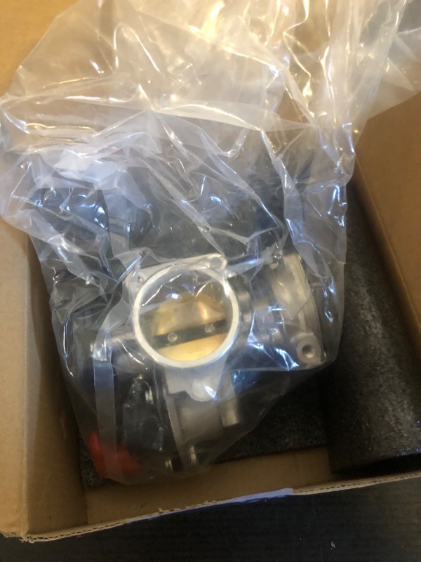 Photo 1 of Throttle Body Compatible with Polaris Sportsman Ranger 500 2006-2013 OEM 3131640 3131739 3131641 3131689 3131684