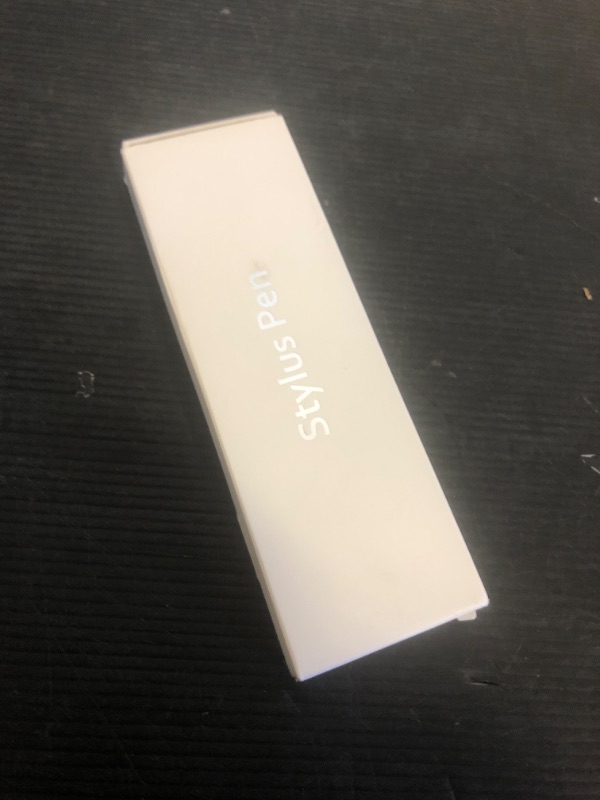 Photo 1 of Stylus Pen 3th Gen, ???????Charges Via USB-C&Magnetic Wireless Charging, Tilt Sensitivity, Compatible with iPad Air 3/4/5, iPad mini 5/6, iPad 6/7/8/9/10, iPad Pro 11", iPad Pro 12.9"