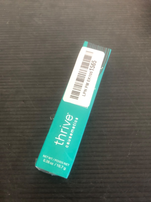 Photo 1 of Thrive Mascara (Black 10.7g/0.38 OZ), Thrive Mascara Liquid Lash Extensions - Brynn Thick and Slender, Waterproof and Sweat Resistant