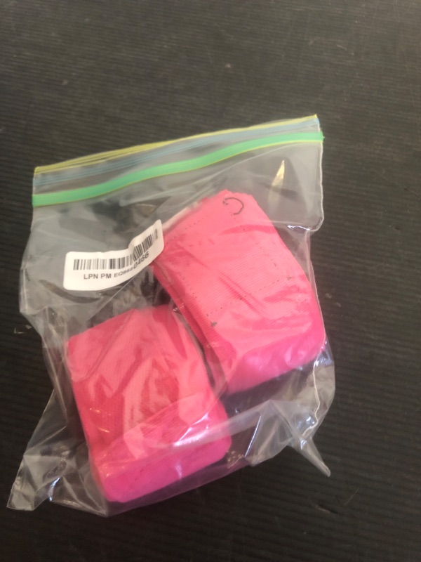 Photo 1 of Venum Kontact Boxing Handwraps - 4M - Neo Pink