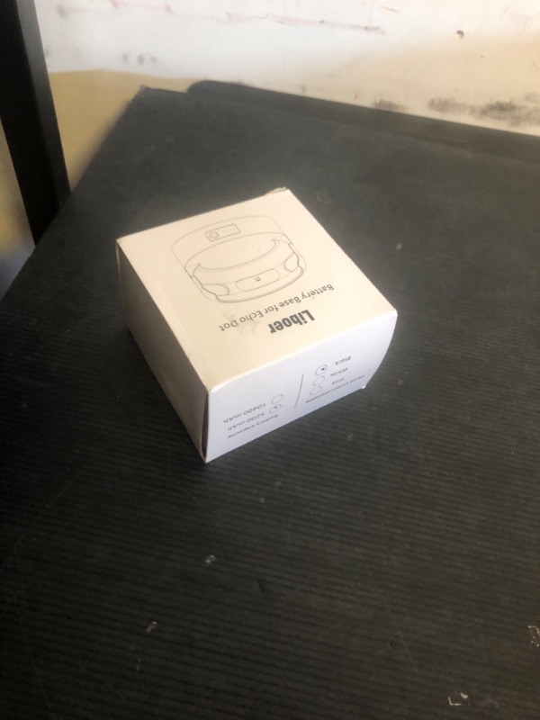 Photo 1 of Blanou Echo Dot 3 Battery Base, Portable Dot 3rd Gen Mini 2 Battery Base, 5200 mAh 8 Hours Work Time, Black?Not Include Speaker?
