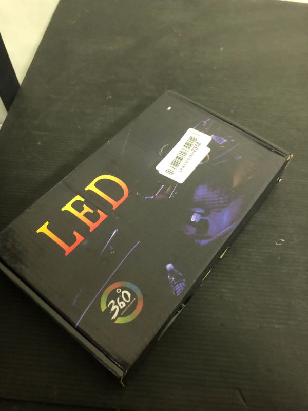Photo 1 of Interior Car LED Strip Lights APP Control, 5 in 1 RGB 16 Million Colors Ambient Lighting Kit with 236 inches Fiber Optic, Music Mode Inside Car Lighting Decorations
