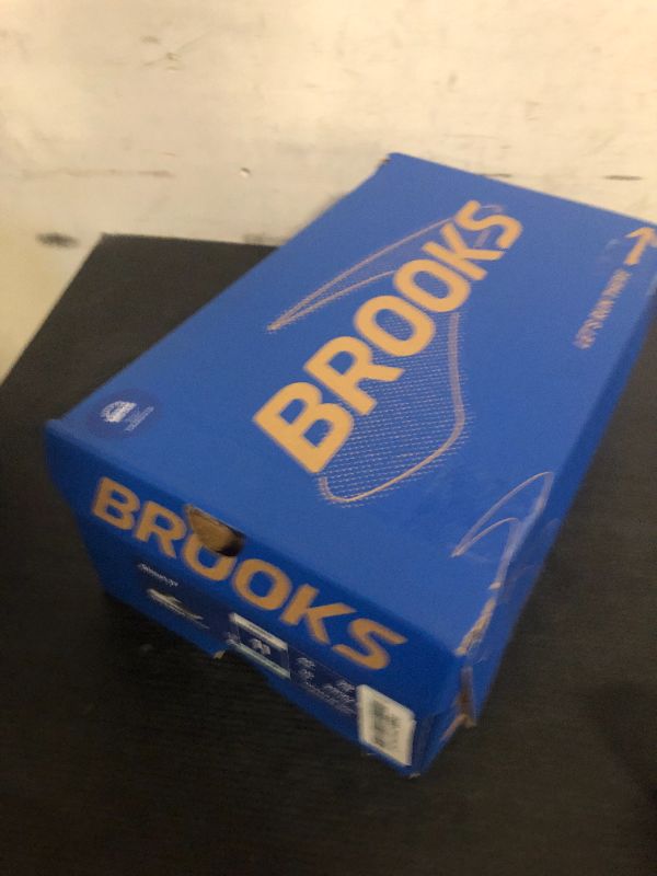 Photo 1 of Brooks Men’s Ghost 17 Neutral Running Shoe - Black/Grey/White - 11 Wide