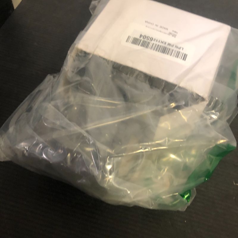 Photo 1 of 6017050 Evaporative Cooler Pump With Connecting Pipe Joints and Clamps,Replacement Water Pump for Models: MC18M, MC18V, MC17