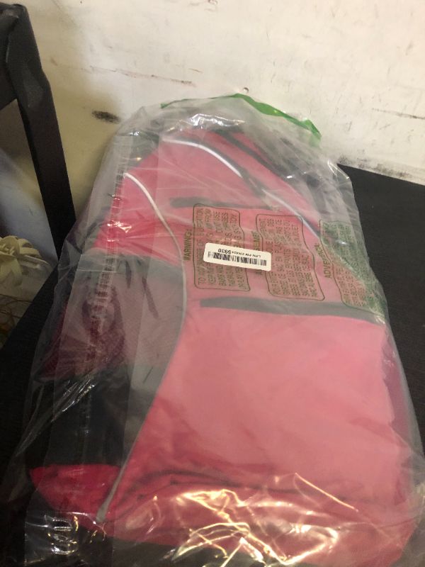 Photo 1 of Athletico Sling Bag - Crossbody Backpack for Pickleball, Tennis, Racketball, and Travel for Men and Women (Pink)