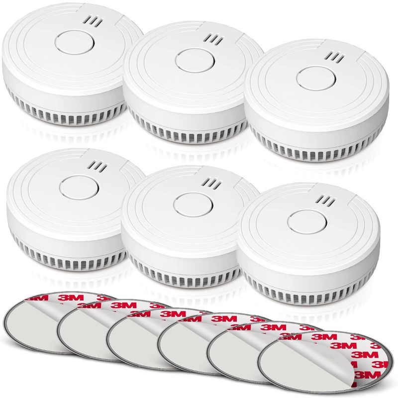 Photo 1 of Ecoey  Alarm Fire Detector